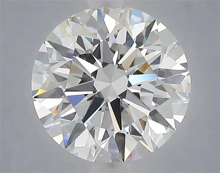 3.00ct Round Lab Grown Diamond (Colour E, Clarity VVS2, Cut ID, IGI Certified)