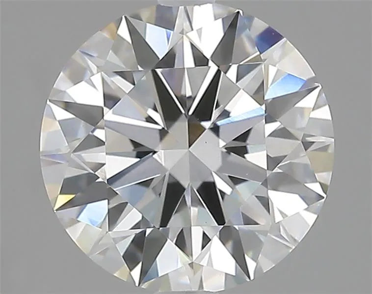 3.00ct Round Lab Grown Diamond (Colour E, Clarity VVS2, Cut ID, IGI Certified)