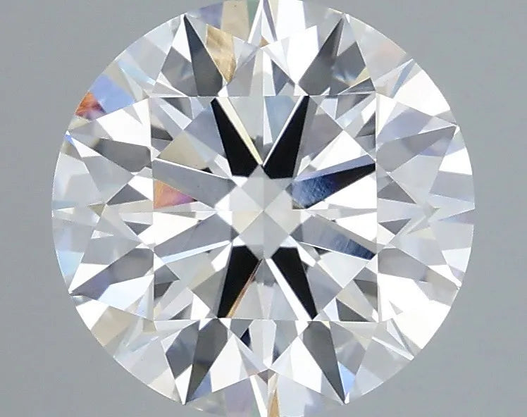 3.00ct Round Lab Grown Diamond (Colour E, Clarity VVS2, Cut ID, IGI Certified)
