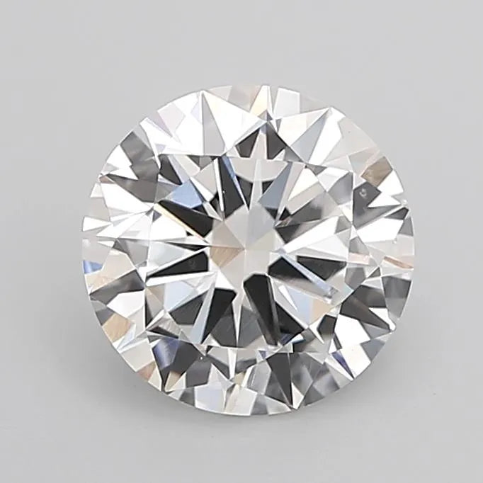 3.00ct Round Lab Grown Diamond (Colour E, Clarity VVS2, Cut VG, IGI Certified)