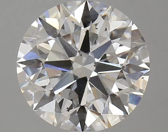 3.00ct Round Lab Grown Diamond (Colour F, Clarity SI1, Cut EX, IGI Certified)
