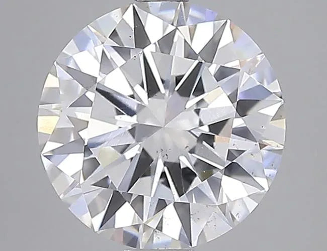 3.00ct Round Lab Grown Diamond (Colour F, Clarity SI1, Cut EX, IGI Certified)
