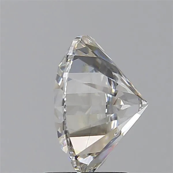 3.00ct Round Lab Grown Diamond (Colour F, Clarity VS1, Cut EX, IGI Certified)