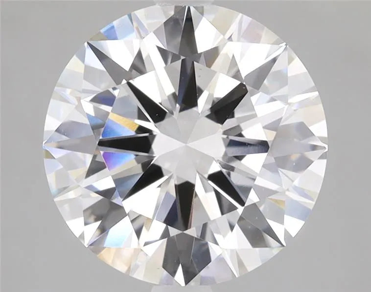 3.00ct Round Lab Grown Diamond (Colour F, Clarity VS1, Cut EX, IGI Certified)