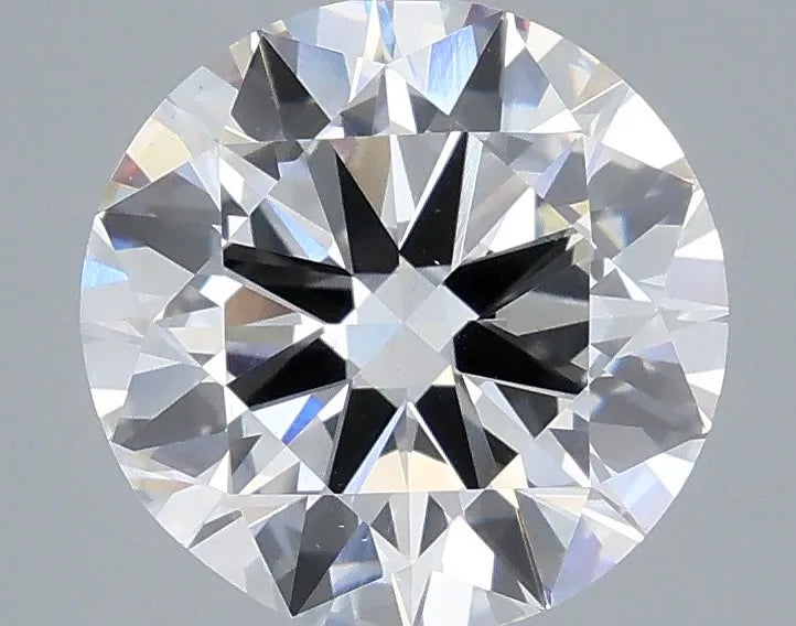3.00ct Round Lab Grown Diamond (Colour F, Clarity VS1, Cut EX, IGI Certified)