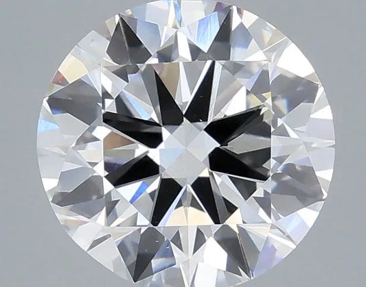 3.00ct Round Lab Grown Diamond (Colour F, Clarity VS1, Cut EX, IGI Certified)