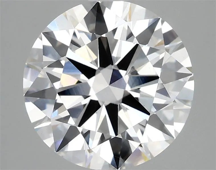 3.00ct Round Lab Grown Diamond (Colour F, Clarity VS1, Cut ID, IGI Certified)