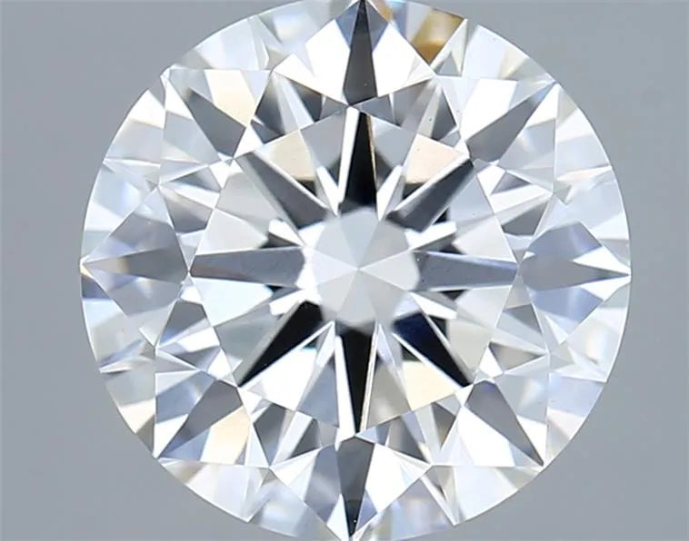 3.00ct Round Lab Grown Diamond (Colour F, Clarity VS1, Cut ID, IGI Certified)