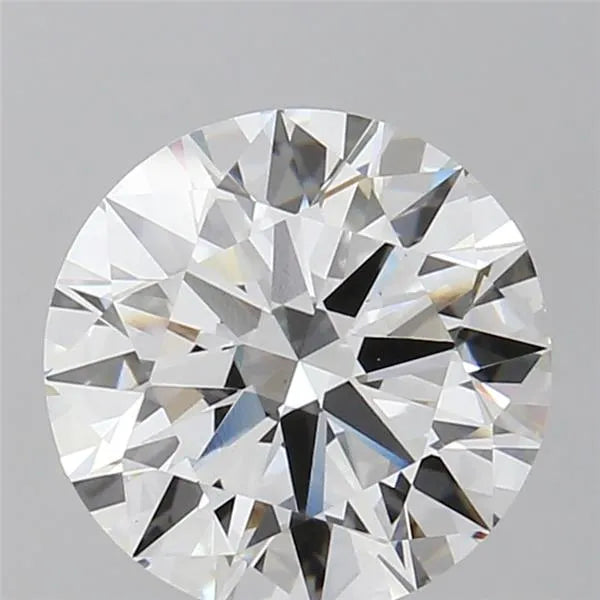 3.00ct Round Lab Grown Diamond (Colour F, Clarity VS1, Cut ID, IGI Certified)