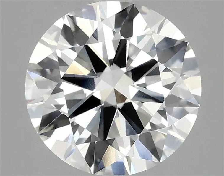 3.00ct Round Lab Grown Diamond (Colour F, Clarity VS1, Cut ID, IGI Certified)