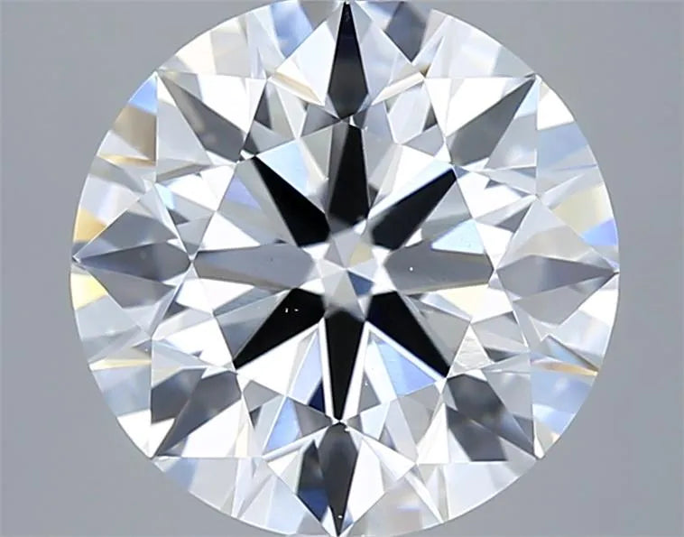 3.00ct Round Lab Grown Diamond (Colour F, Clarity VS1, Cut ID, IGI Certified)