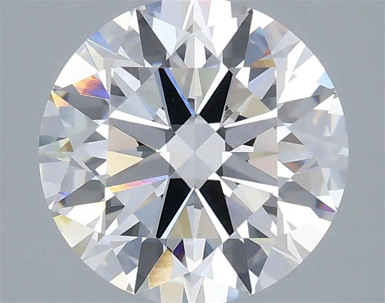 3.00ct Round Lab Grown Diamond (Colour F, Clarity VS1, Cut VG, IGI Certified)