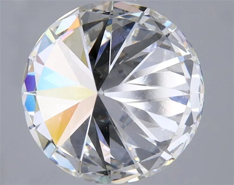 3.00ct Round Lab Grown Diamond (Colour F, Clarity VS1, Cut VG, IGI Certified)