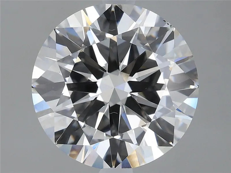 3.00ct Round Lab Grown Diamond (Colour F, Clarity VS2, Cut EX, IGI Certified)