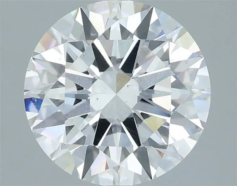 3.00ct Round Lab Grown Diamond (Colour F, Clarity VS2, Cut EX, IGI Certified)