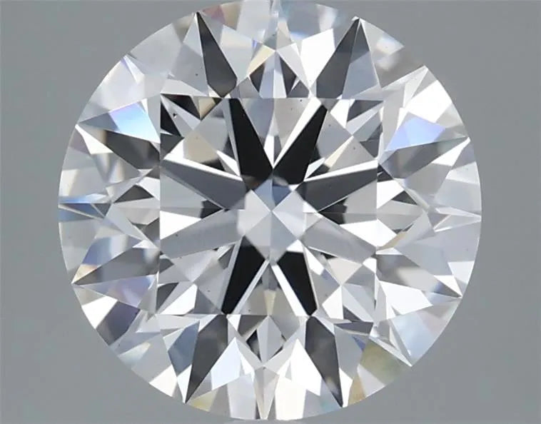 3.00ct Round Lab Grown Diamond (Colour F, Clarity VS2, Cut ID, IGI Certified)