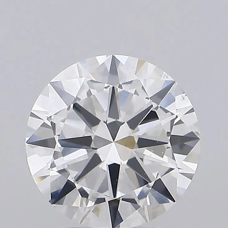 3.00ct Round Lab Grown Diamond (Colour F, Clarity VS2, Cut VG, IGI Certified)