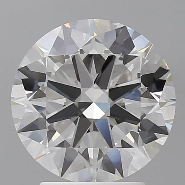 3.00ct Round Lab Grown Diamond (Colour F, Clarity VVS1, Cut EX, IGI Certified)