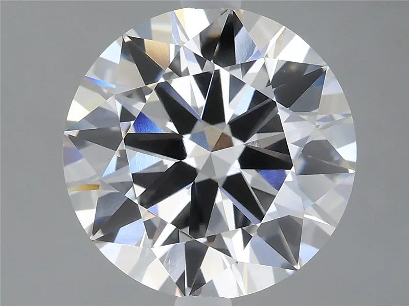 3.00ct Round Lab Grown Diamond (Colour F, Clarity VVS1, Cut EX, IGI Certified)