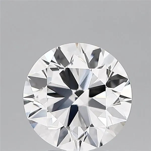 3.00ct Round Lab Grown Diamond (Colour F, Clarity VVS1, Cut ID, IGI Certified)