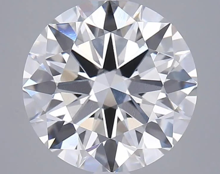 3.00ct Round Lab Grown Diamond (Colour F, Clarity VVS2, Cut EX, IGI Certified)