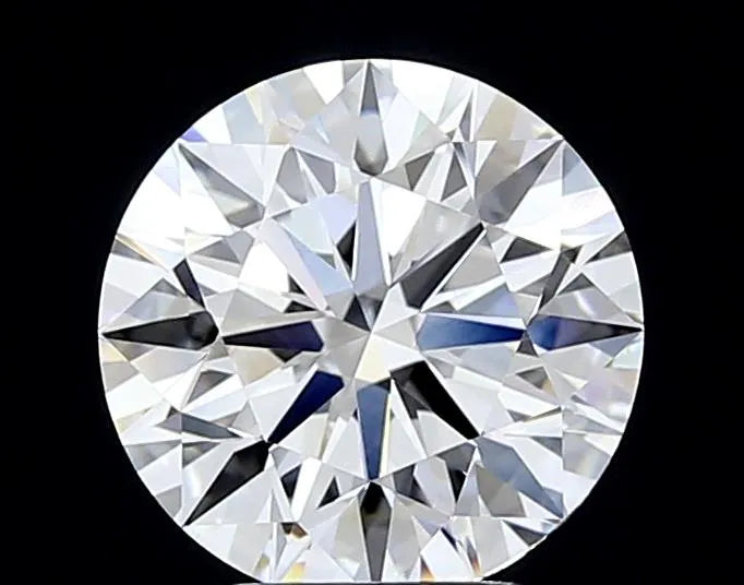 3.00ct Round Lab Grown Diamond (Colour F, Clarity VVS2, Cut EX, IGI Certified)