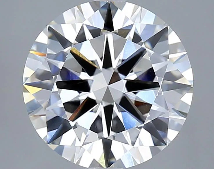 3.00ct Round Lab Grown Diamond (Colour F, Clarity VVS2, Cut EX, IGI Certified)