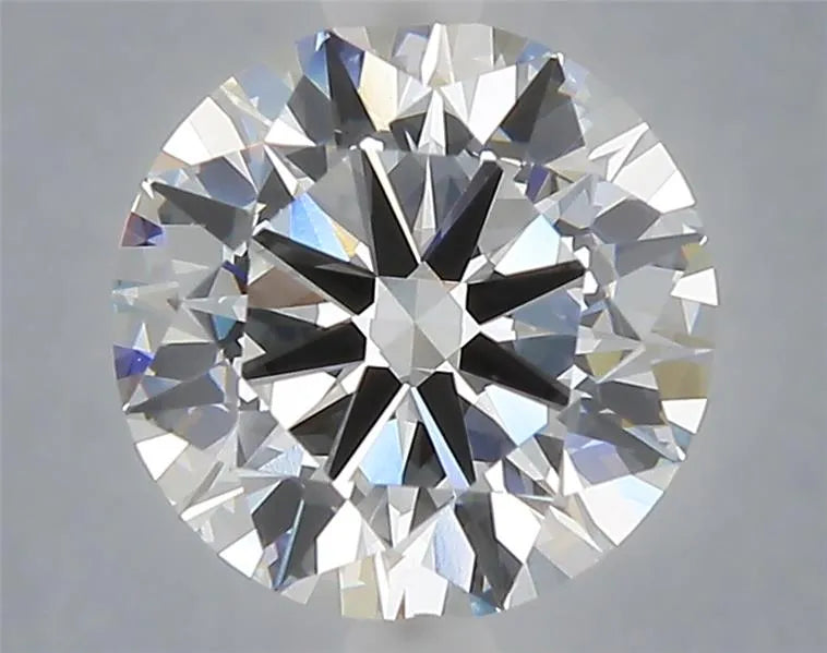 3.00ct Round Lab Grown Diamond (Colour F, Clarity VVS2, Cut EX, IGI Certified)