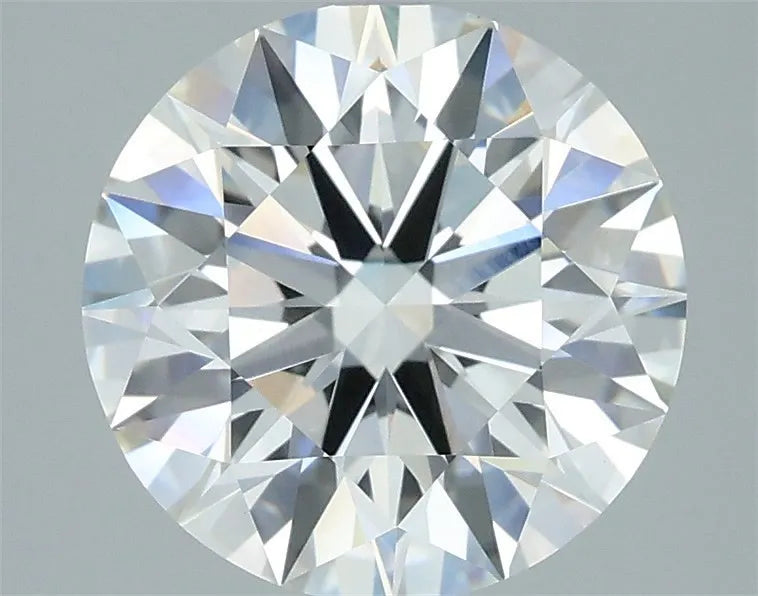 3.00ct Round Lab Grown Diamond (Colour F, Clarity VVS2, Cut ID, IGI Certified)