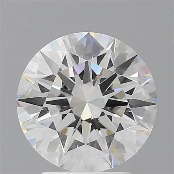 3.00ct Round Lab Grown Diamond (Colour F, Clarity VVS2, Cut ID, IGI Certified)