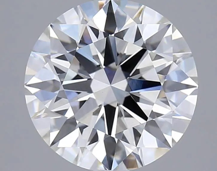 3.00ct Round Lab Grown Diamond (Colour F, Clarity VVS2, Cut ID, IGI Certified)