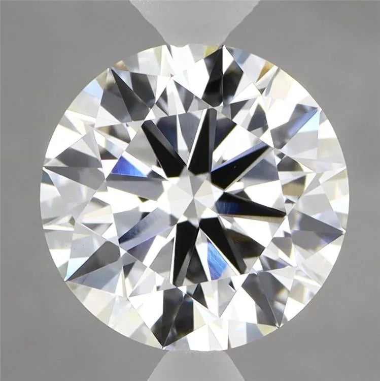 3.00ct Round Lab Grown Diamond (Colour F, Clarity VVS2, Cut ID, IGI Certified)