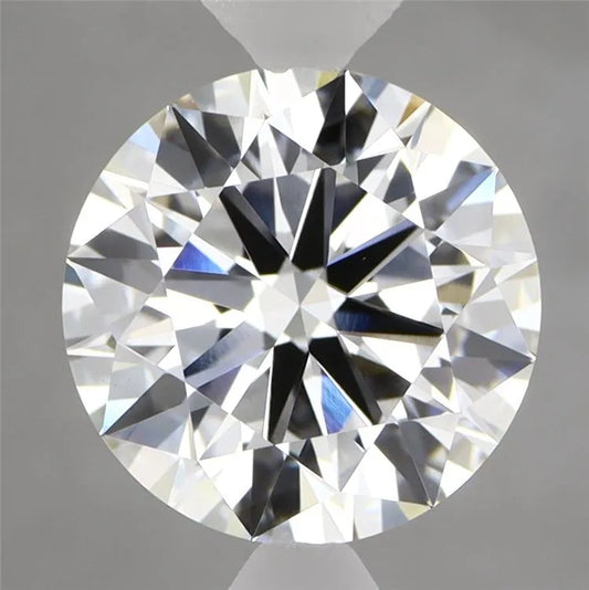 3.00ct Round Lab Grown Diamond (Colour F, Clarity VVS2, Cut ID, IGI Certified)