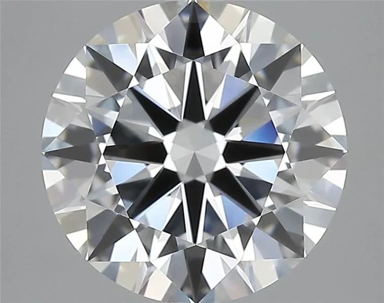 3.00ct Round Lab Grown Diamond (Colour F, Clarity VVS2, Cut ID, IGI Certified)