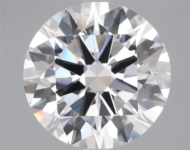 3.00ct Round Lab Grown Diamond (Colour F, Clarity VVS2, Cut ID, IGI Certified)