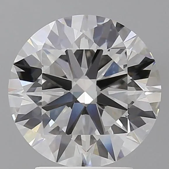3.00ct Round Lab Grown Diamond (Colour F, Clarity VVS2, Cut ID, IGI Certified)