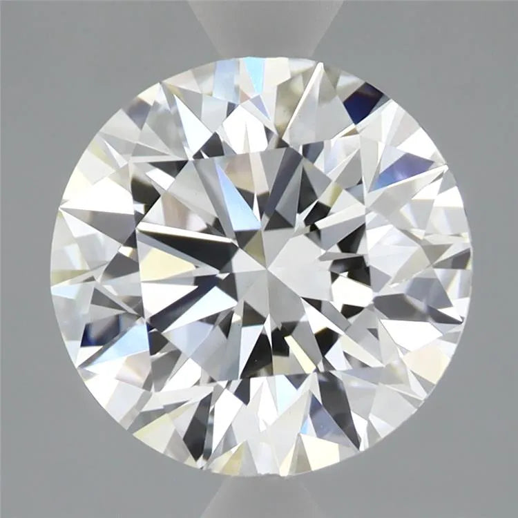 3.00ct Round Lab Grown Diamond (Colour F, Clarity VVS2, Cut VG, IGI Certified)