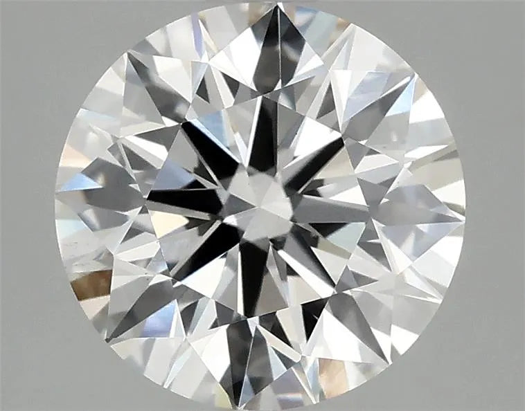 3.00ct Round Lab Grown Diamond (Colour G, Clarity VS1, Cut EX, IGI Certified)