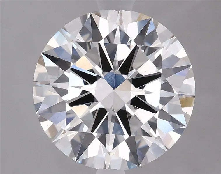 3.00ct Round Lab Grown Diamond (Colour G, Clarity VS1, Cut EX, IGI Certified)