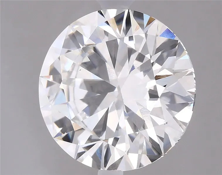3.00ct Round Lab Grown Diamond (Colour G, Clarity VS1, Cut EX, IGI Certified)
