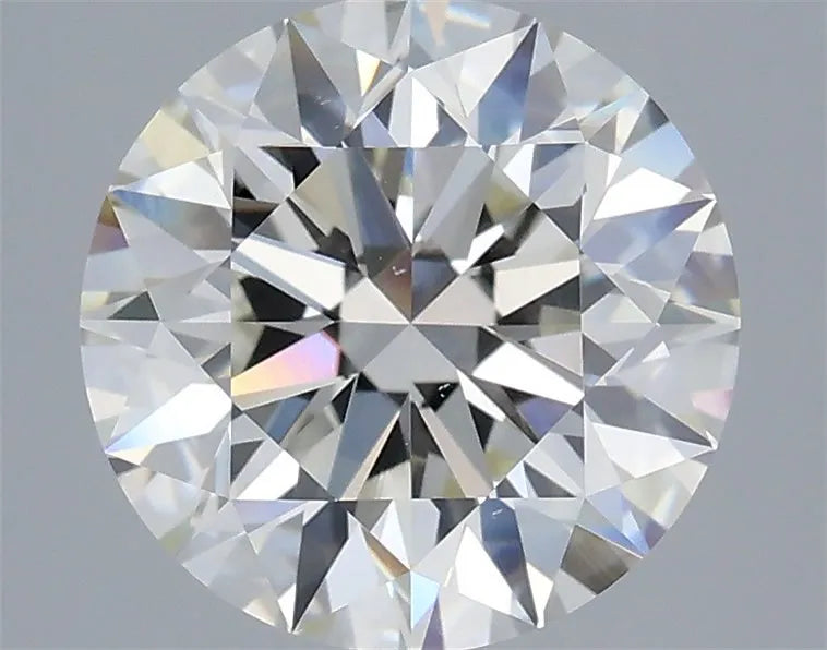 3.00ct Round Lab Grown Diamond (Colour G, Clarity VS1, Cut EX, IGI Certified)
