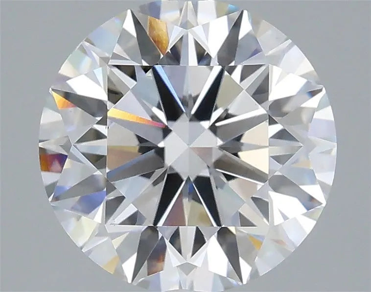 3.00ct Round Lab Grown Diamond (Colour G, Clarity VS1, Cut ID, IGI Certified)