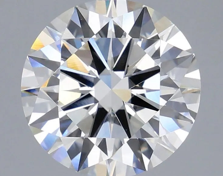 3.00ct Round Lab Grown Diamond (Colour G, Clarity VS1, Cut ID, IGI Certified)