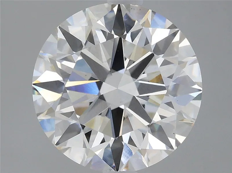 3.00ct Round Lab Grown Diamond (Colour G, Clarity VS1, Cut ID, IGI Certified)