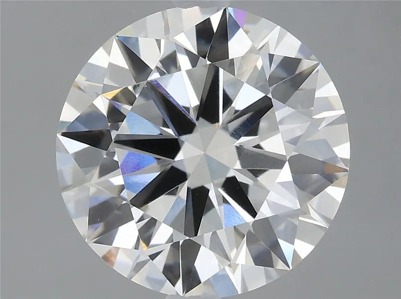 3.00ct Round Lab Grown Diamond (Colour G, Clarity VVS1, Cut ID, IGI Certified)
