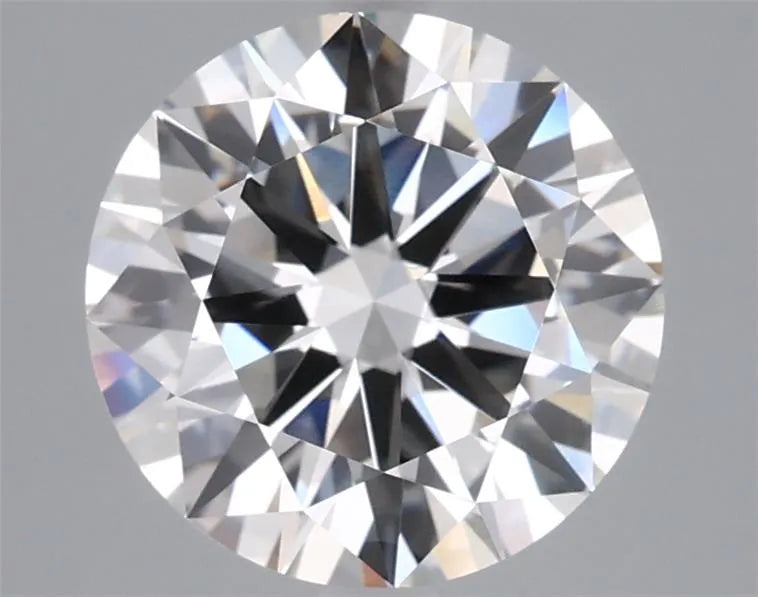 3.00ct Round Lab Grown Diamond (Colour G, Clarity VVS2, Cut EX, IGI Certified)