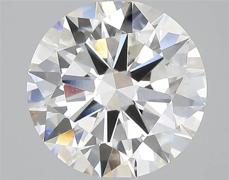 3.00ct Round Lab Grown Diamond (Colour G, Clarity VVS2, Cut EX, IGI Certified)