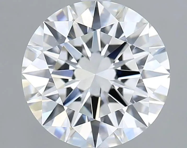 3.00ct Round Lab Grown Diamond (Colour G, Clarity VVS2, Cut EX, IGI Certified)