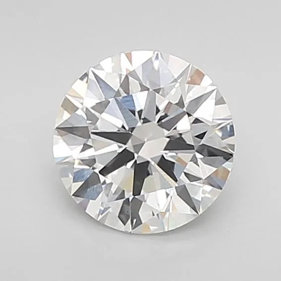 3.00ct Round Lab Grown Diamond (Colour G, Clarity VVS2, Cut ID, IGI Certified)