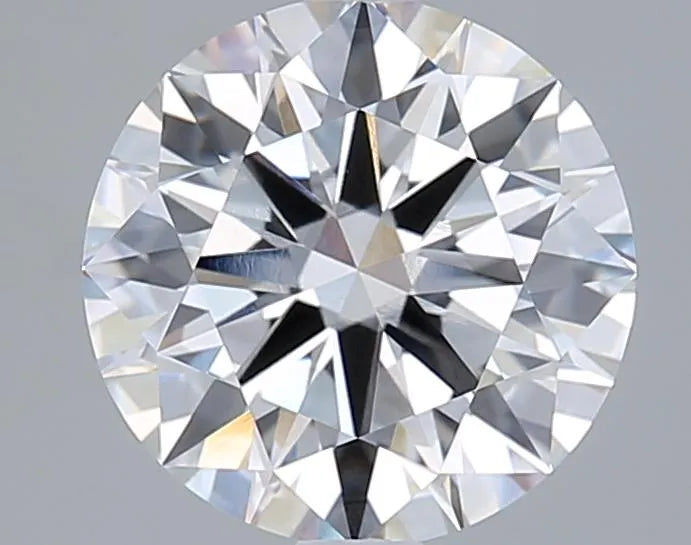 3.00ct Round Lab Grown Diamond (Colour G, Clarity VVS2, Cut ID, IGI Certified)